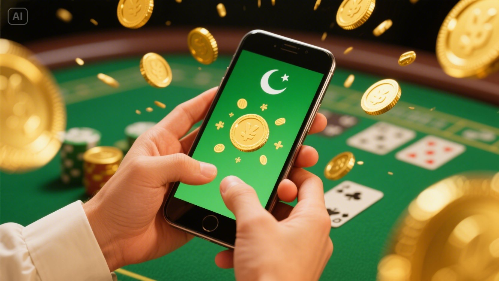 Beteum CasinoDeposit once and enjoy 200% instantly on your first top-up! Pakistan’s gaming lovers can play online slots and win real money instantly in PKR.