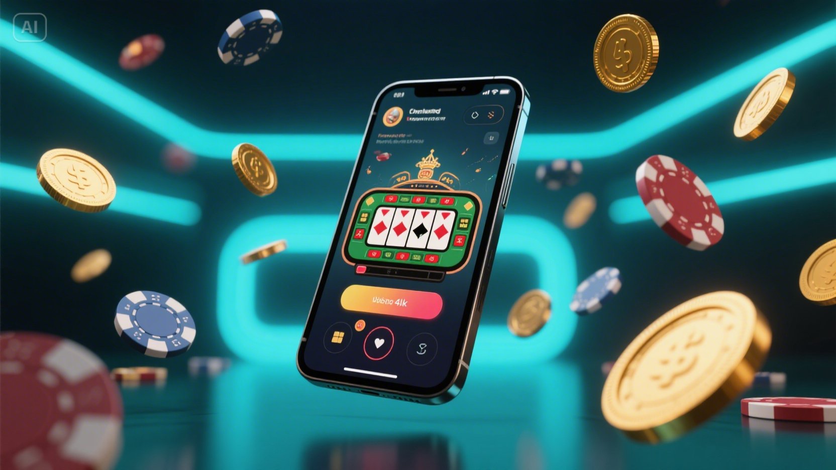 Casino Beteum Casino desktop and mobile interfaces