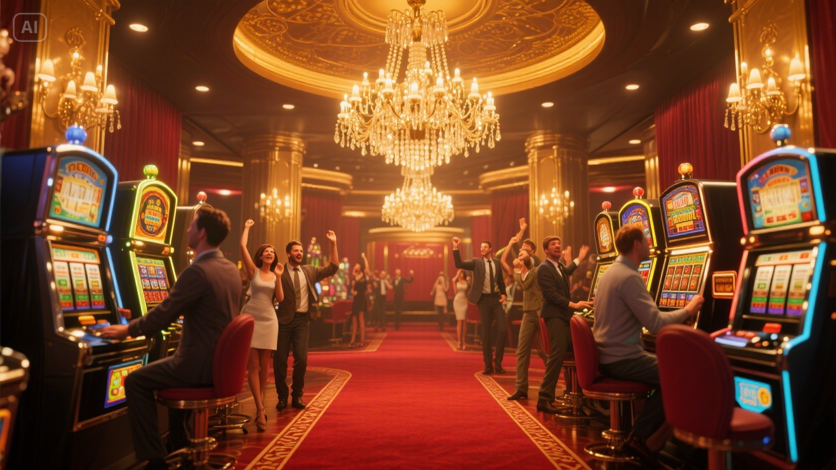 Registration at Beteum Casino Casino