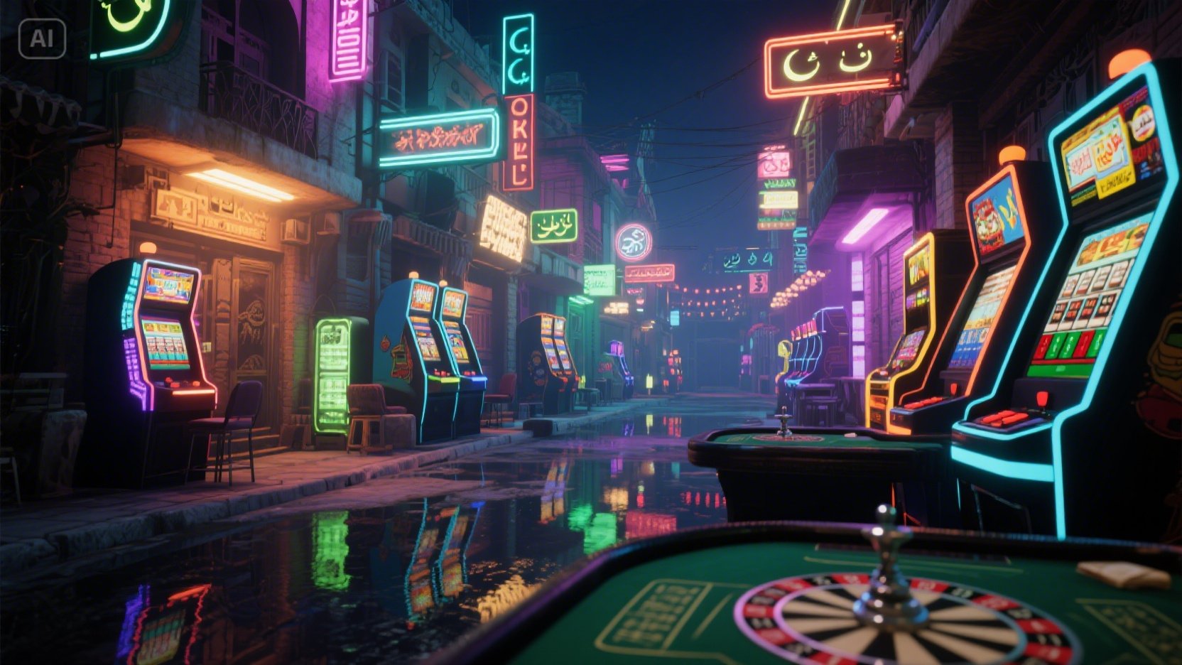 Registration at Beteum Casino Casino