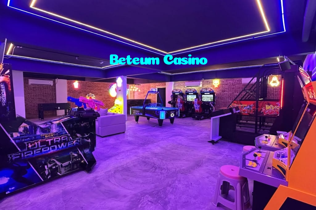 Beteum Casino خوش آمدید بونس +600% پیشکش موبائل ایپ کے پروموشن سیکشن میں دکھائی دیتی ہے۔