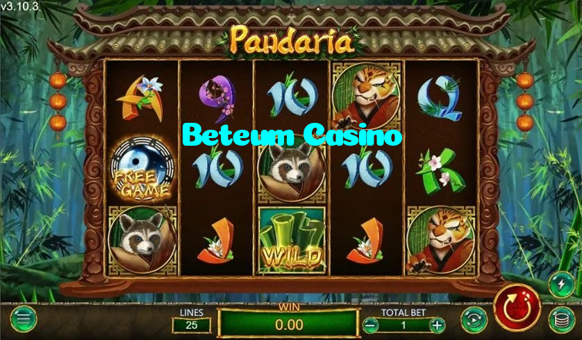 Beteum Casino