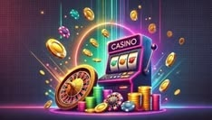 Beteum Casino casino presented on mobile device in Pakistan with slots and live games