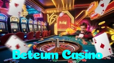 available types of Beteum Casino bet including pre-match live express and system bets