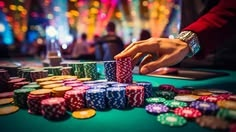 available types of Beteum Casino bet including pre-match live express and system bets