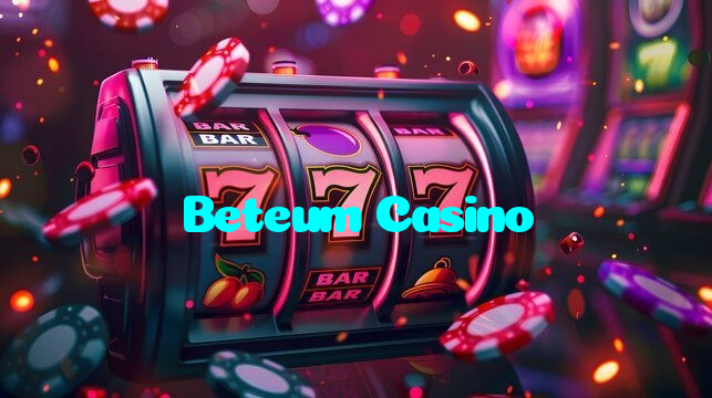 Beteum Casino خوش آمدید بونس +600% پیشکش موبائل ایپ کے پروموشن سیکشن میں دکھائی دیتی ہے۔