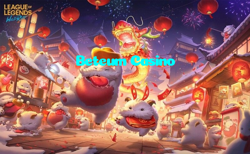 Beteum Casino casino presented on mobile device in Pakistan with slots and live games